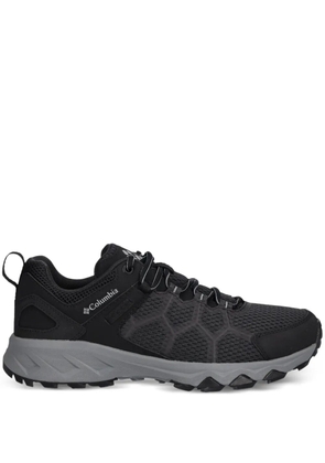 Columbia mesh-panelled trail sneakers - Black