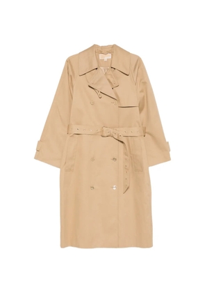 Michael Michael Kors belted double-breasted coat - Neutrals