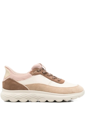 Geox pelle Geox sneakers - Neutrals