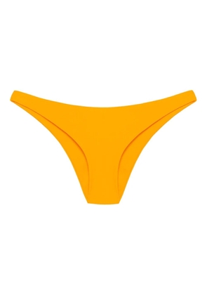 JADE Swim orange bikini bottom