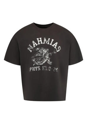 Nahmias PHYS. ED. T-shirt - Black