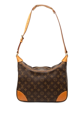 Louis Vuitton Pre-Owned 2003 Monogram Boulogne 30 shoulder bag - Brown