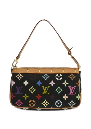 Louis Vuitton Pre-Owned x Takashi Murakami 2003 Pochette Accessoires shoulder bag - Black