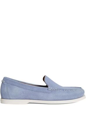 Polo Ralph Lauren Merton suede loafers - Blue