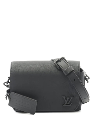 Louis Vuitton Pre-Owned 2021s Fastline Wearable Aerogram shoulder bag - Black