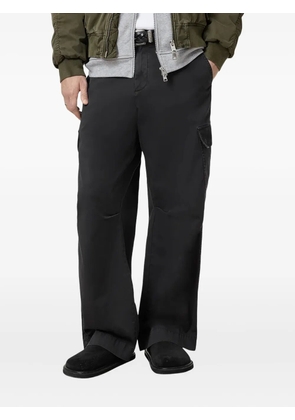 AllSaints Flynn cargo trousers - Black
