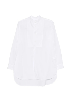Yohji Yamamoto Pre-Owned 2010s long-sleeve shirt - White