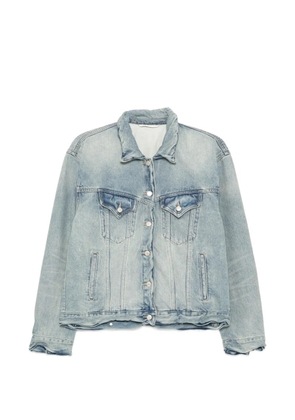 JNBY cotton denim jacket - Blue