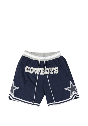 Mitchell & Ness Dallas Cowboys shorts - Blue