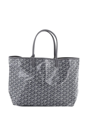 Goyard Pre-Owned Saint Louis Coated Canvas PM tote bag - Grey