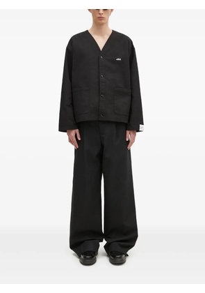 Neighborhood cotton shirt - Black