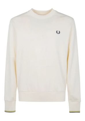 Fred Perry laurel wreath sweater - Neutrals