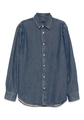 rag & bone denim shirt - Blue