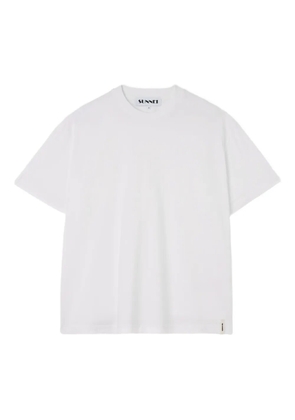 Sunnei cotton t-shirt - White