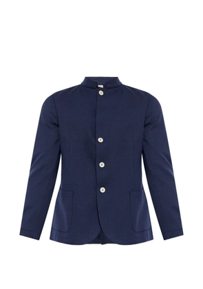 Eleventy button jacket - Blue