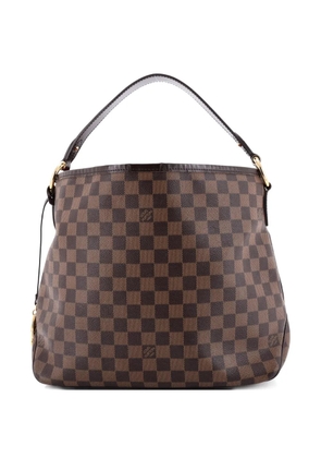 Louis Vuitton Pre-Owned Delightful NM Handbag Damier PM hobo bag - Brown