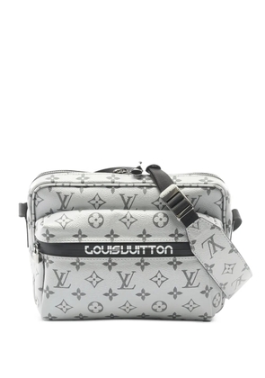 Louis Vuitton Pre-Owned 2017 PM Monogram Reflect messenger bag - Grey
