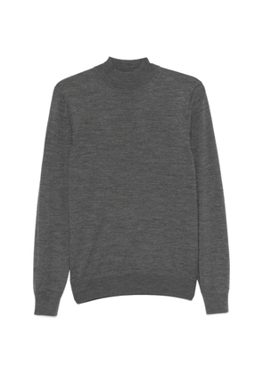 TOM FORD mélange-effect top - Grey