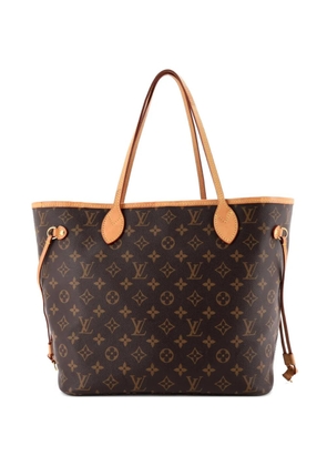 Louis Vuitton Pre-Owned Neverfull NM Monogram Canvas MM tote bag - Brown