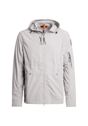 Parajumpers hooded zip-up jacket - Grey