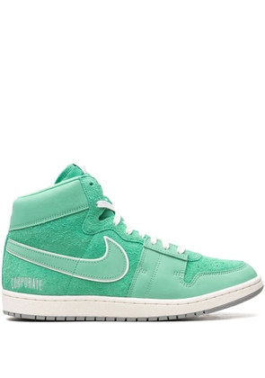 Jordan x Corporate Air Ship 'Light Menta' sneakers - Green