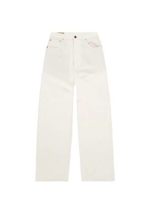 Fortela Jaron wide-leg trousers - Neutrals