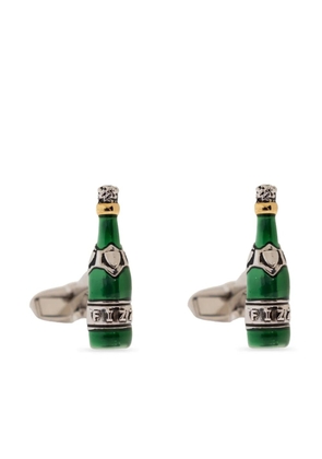 Paul Smith Bottle cufflinks - Silver
