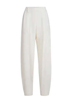 Brunello Cucinelli monili-detail trousers - Neutrals