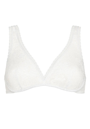 ERES Rubellite bra - White