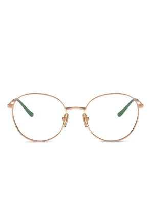 Vogue Eyewear round-frame glasses - Yellow