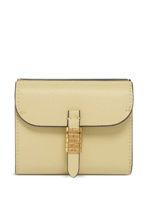 PINKO letter hardware wallet - Neutrals