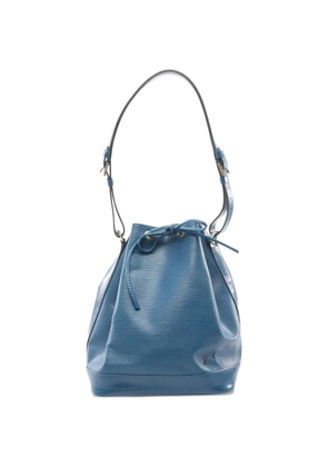 Louis Vuitton Pre-Owned 1995 Noe Epi toledo bucket bag - Blue