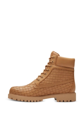 Timberland premium textured boots - Neutrals