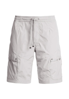 Parajumpers drawstring-waist cargo trousers - Grey