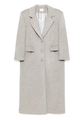 AEXAE flap pockets coat - Grey