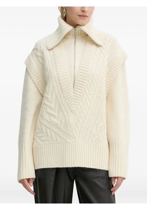A.L.C. Callie sweater - Neutrals