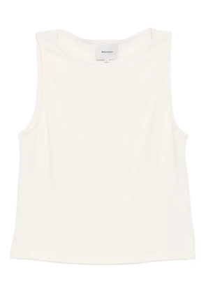 Reformation Pears top - Neutrals