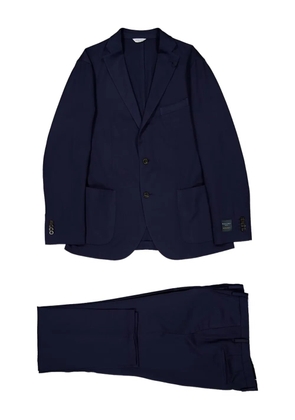 Boglioli single-breasted suit - Blue