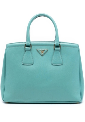 Prada Pre-Owned 2013-2025 Saffiano Lux Parabole tote bag - Blue