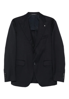 Tagliatore two-button suit - Blue