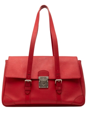 Louis Vuitton Pre-Owned 2006 Epi Segur MM shoulder bag - Red