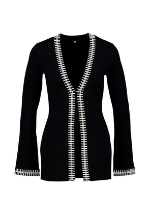 Johanna Ortiz Eternal cardigan - Black