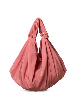 Y's mini Furoshiki shoulder bag - Pink