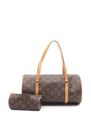 Louis Vuitton Pre-Owned 2003 Monogram Papillon 30 handbag - Brown