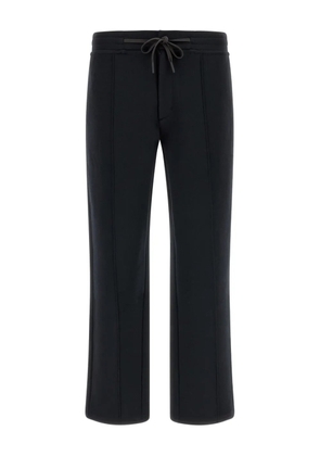 Boggi Milano drawstring track pants - Black