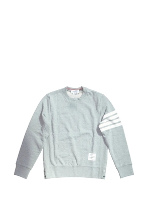 Thom Browne cotton sweater - Grey