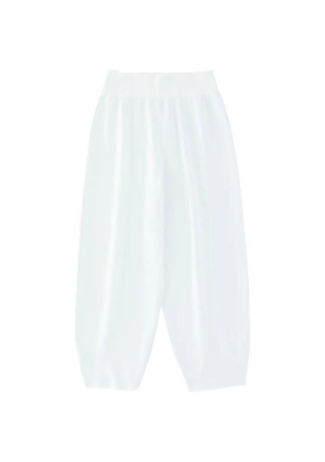 Studio Nicholson Moura tapered track pants - Grey