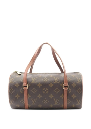 Louis Vuitton Pre-Owned 1996 Papillon 26 monogram holdall - Brown