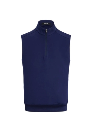 RLX Ralph Lauren half-zip vest - Blue