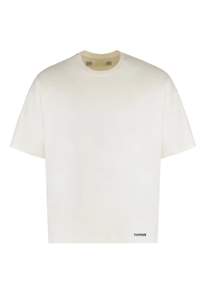 B1ARCHIVE crew-neck T-shirt - White
